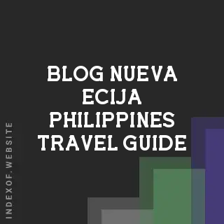 Nueva Ecija Travel Guide 2026: Rice Granary Updates, Minalungao Park & Dalton Pass Tunnel News | Logo - Indexof